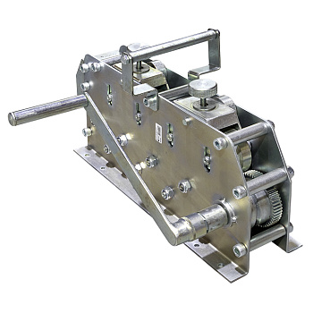 Ручная машинка для полосы и прута РМА-40-6-8 EKF PROxima в Уссурийске