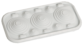 Ввод-сальник серый UNIVERSAL IEK в Уссурийске