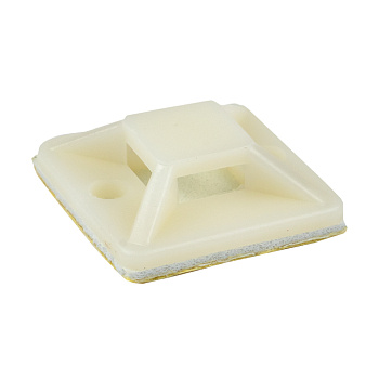 Площадка под хомут 30х30мм (упак. 100 шт) EKF в Уссурийске