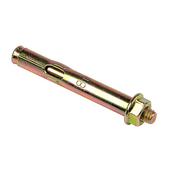 Болт анкерный с гайкой М10х95 в Уссурийске