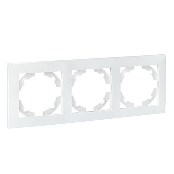 Валенсия Рамка 3-местная жемчуг EKF в Уссурийске