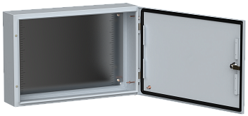 TITAN 5 Корпус металлический ЩМП-40х60х15 УХЛ1 IP66 IEK в Уссурийске