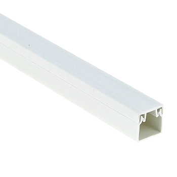 Кабель-канал 16х16х2000 Plast EKF PROxima в Уссурийске