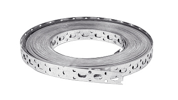 Лента монтажная перфорированная, 25х0,8 DKC в Уссурийске