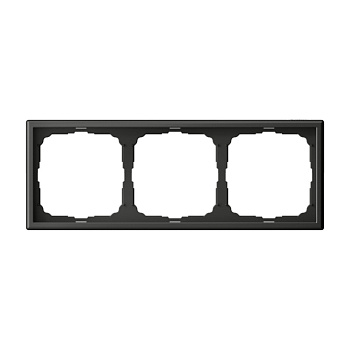 ARTGALLERY 3-постовая РАМКА, универсальная, БАЗАЛЬТ в Уссурийске