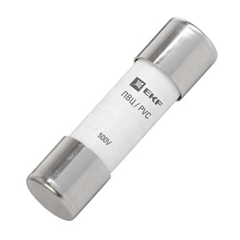 Плавкая вставка цилиндрическая ПВЦ (14х51) 20А EKF PROxima в Уссурийске