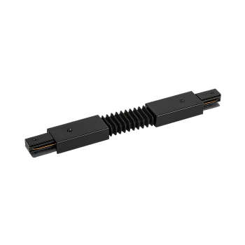 Коннектор гибкий FRB200-BL для шинопровода RB черный IN HOME в Уссурийске