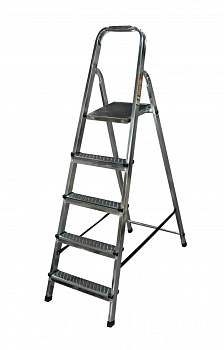 Стремянка стальная СС 1х5 Вихрь в Уссурийске