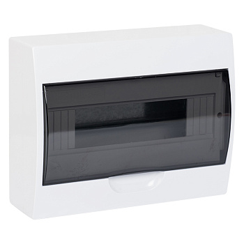 Щит распределительный навесной пластиковый ЩРН-П-12 модулей 200х256х95 IP41 EKF в Уссурийске