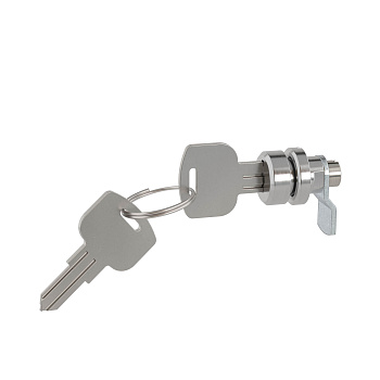 Замок для дверцы щитка встраиваемого IP41 DKC в Уссурийске