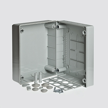 Коробка распределительная для открытой установки 370х275х135 мм в Уссурийске