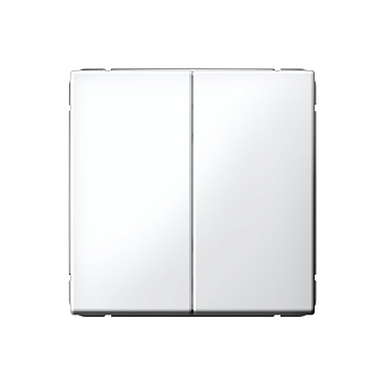 ARTGALLERY 2-клавишный ПЕРЕКЛЮЧАТЕЛЬ, сх.6/2, 10АХ, механизм, ЛОТОС в Уссурийске