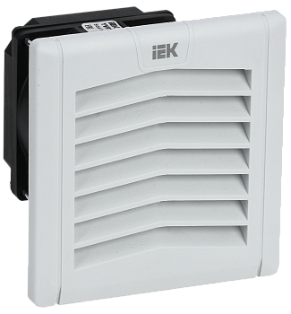 Вентилятор с фильтром ВФИ 24 м3/час IP55 IEK в Уссурийске