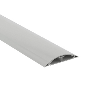 Напольный канал 75x17 мм CSP-F, серый DKC в Уссурийске