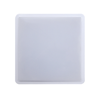Светильник светодиодный СПБ-2-КВАДРАТ 5Вт 230В 4000К 400Лм 140мм белый IN HOME в Уссурийске