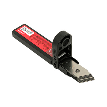 Набор сменных лезвий 18 мм СМ-30 (10 шт,SK4,7 сегментов) EKF Expert в Уссурийске