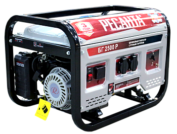 Электрогенератор БГ 2500 Р Ресанта в Уссурийске