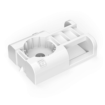 Площадка под стяжку для прямого монтажа белая Промрукав в Уссурийске