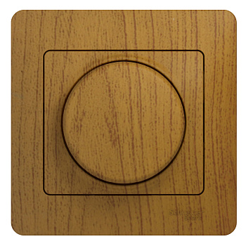 Диммер Glossa SE 300Вт дуб в сборе в Уссурийске