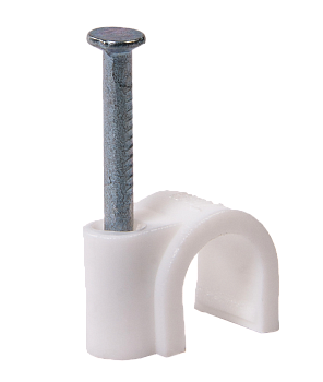 Скоба круглая СК-16 16мм (100штук/упаковка) IN HOME в Уссурийске