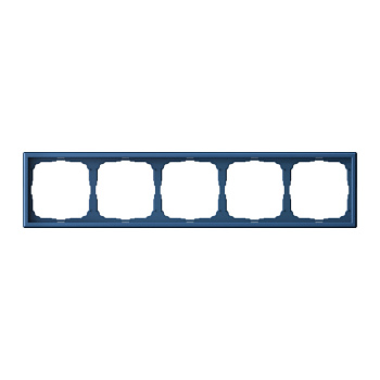 ARTGALLERY 5-постовая РАМКА, универсальная, АКВАМАРИН в Уссурийске