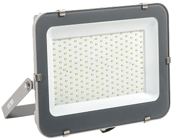 Прожектор светодиодный СДО 07-200 серый IP65 IEK в Уссурийске
