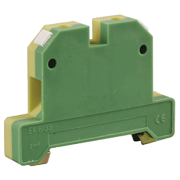 Клемма винтовая КВИ-2,5-PEN 2,5мм2 IEK в Уссурийске