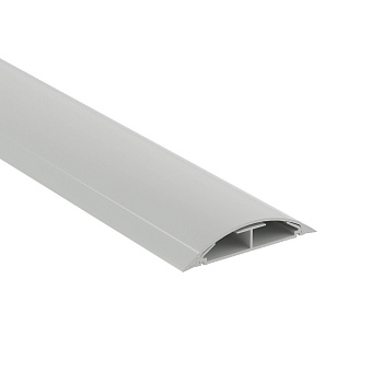 Напольный канал 50х12 мм CSP-F, серый DKC в Уссурийске