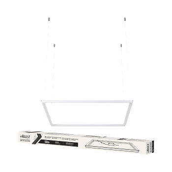 Панель-рамка светодиодная ДВО-02F 4565-ОПАЛ 45Вт 6500K 595x595мм NEOX в Уссурийске
