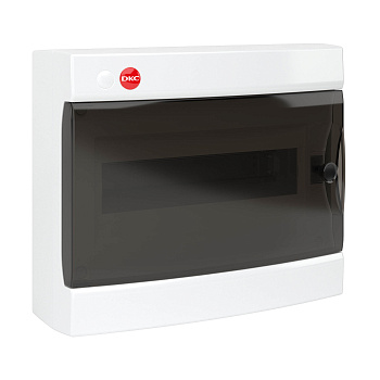 Щиток настенный с дверцей 12 мод., IP 41, белый DKC в Уссурийске