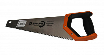 Ножовка 400 мм 3D заточка 2 компонентная рукоятка в Уссурийске