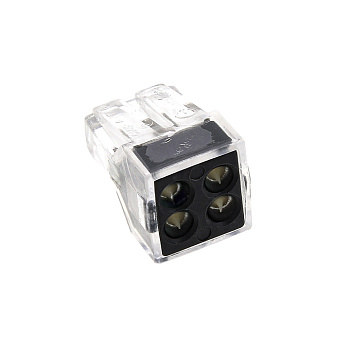 Строительно-монтажная клемма СМК 773-104 (773-324) 4х2,5 EKF в Уссурийске