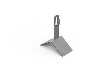 Угловой коньковый зажим, 100 мм DKC в Уссурийске