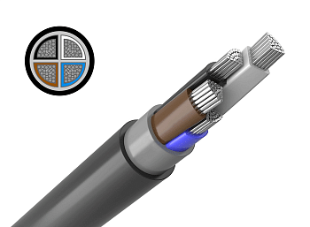 Кабель АВВГ 4х120-1 кВ в Уссурийске