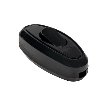 Переключатель бра черный 6А 250В EKF PROxima в Уссурийске