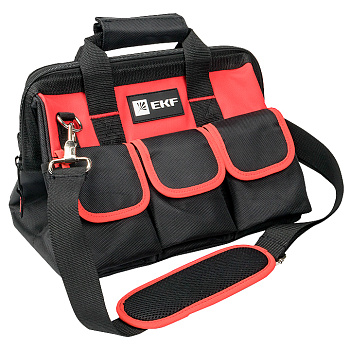 Сумка монтажника универсальная С-03 EKF Master в Уссурийске
