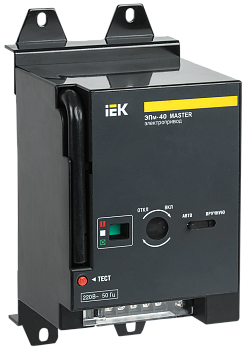 Электропривод ЭПм-40 220В MASTER IEK в Уссурийске