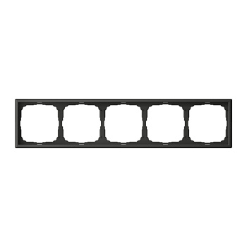 ARTGALLERY 5-постовая РАМКА, универсальная, БАЗАЛЬТ в Уссурийске