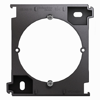 Расширение коробки наружного монтажа Glossa SE графит в Уссурийске