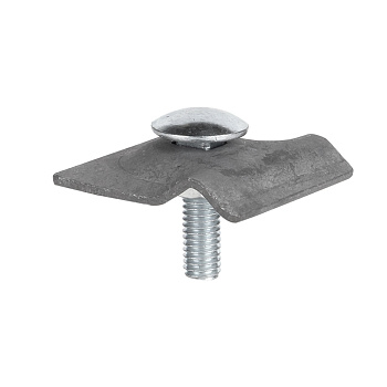 Зажим прижимной 45х45мм HZ EKF PROxima в Уссурийске