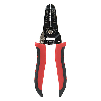 Инструмент для зачистки кабеля (стриппер) 1,0-6,0 EKF Master в Уссурийске