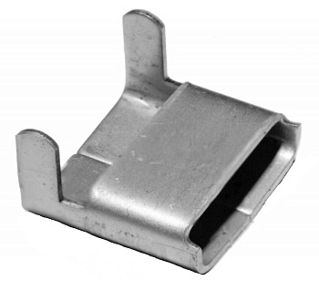 Скрепа для ленты NC20 без зубьев EKF PROxima в Уссурийске