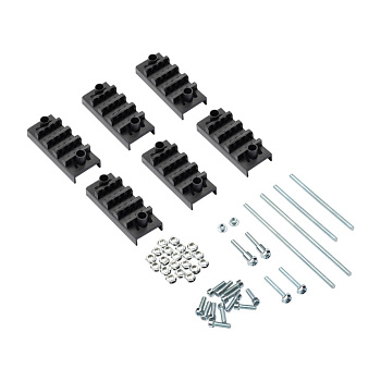 Шинодержатель наборный 3Пх3х10 мм EKF PROxima в Уссурийске