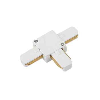 Коннектор T-тип TSB-WH для шинопровода SB белый IN HOME в Уссурийске