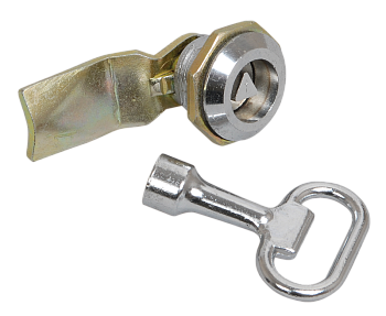 Замок-защелка с трехгранным ключом IP54 (22-25/44) в Уссурийске