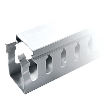 Канал кабельный перфорированный (ВхШ: 40х25мм.) EKF PROxima в Уссурийске